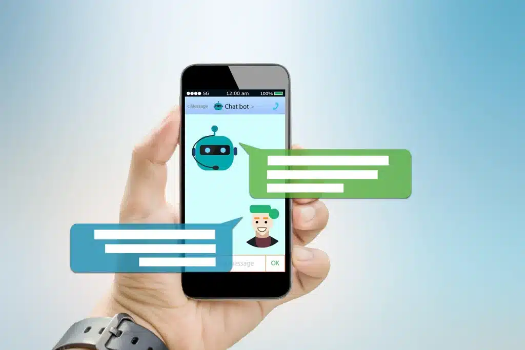 خدمات شات بوت ChatBot من Green Web Tech