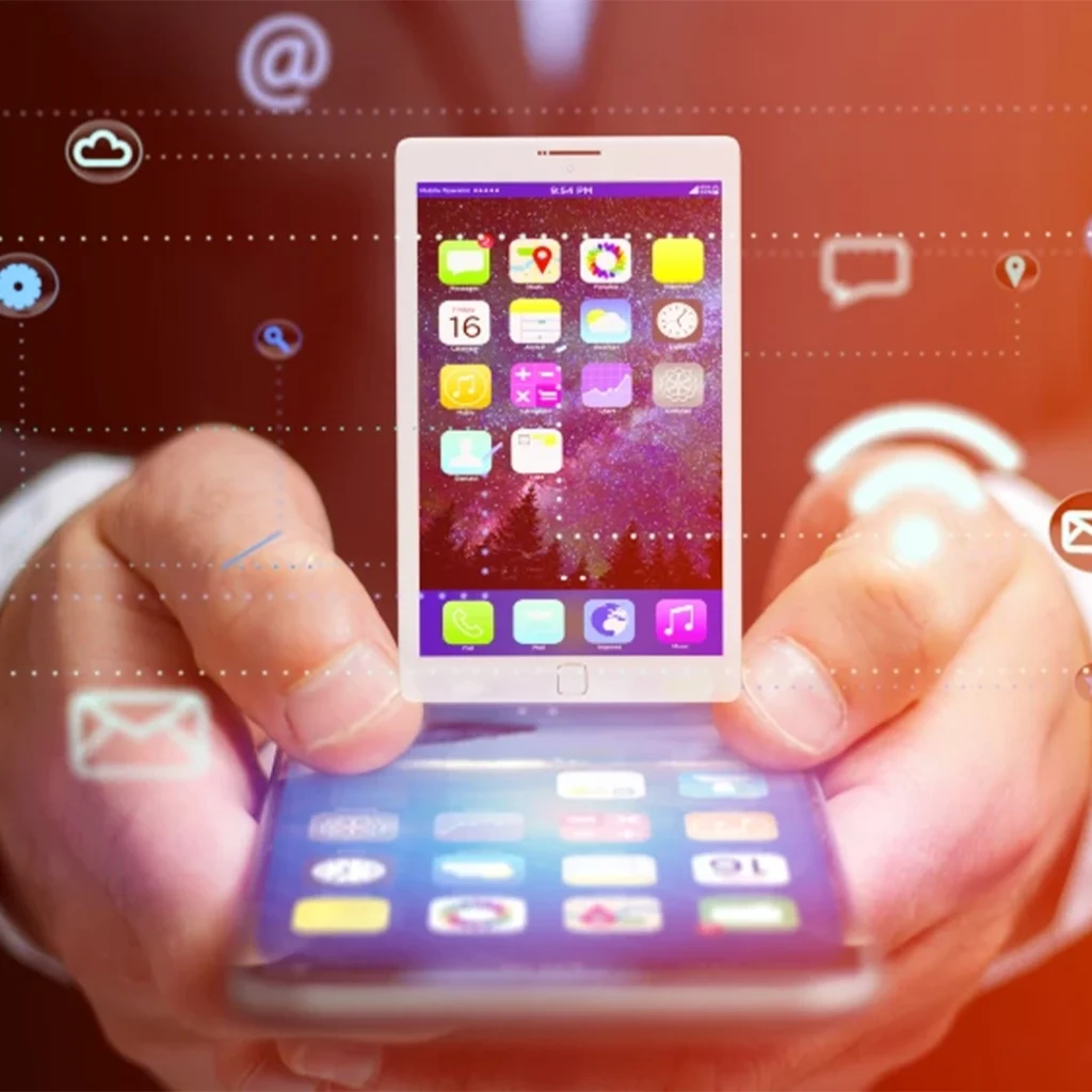 تطوير تطبيقات الهاتف المحمول