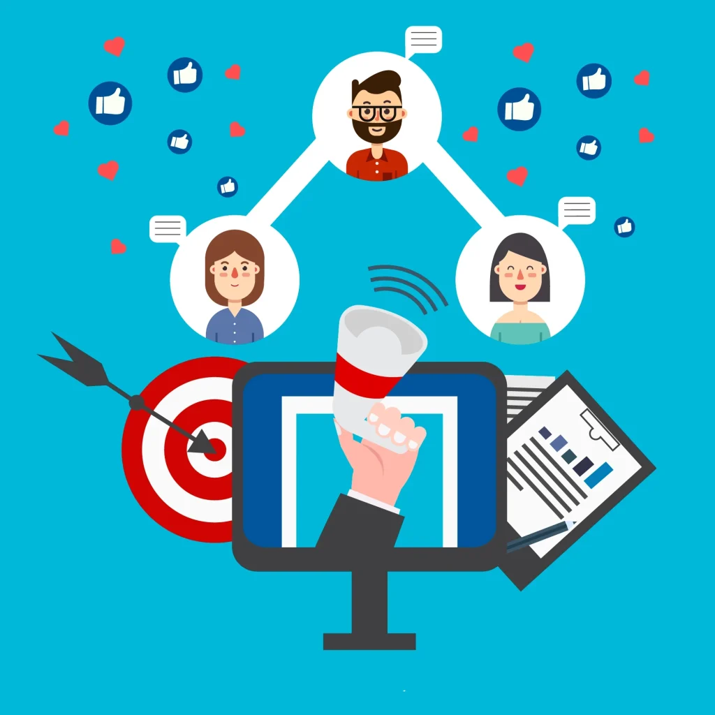 مسوق الكتروني بالرياض, الاعلان الرقمي, الترويج
