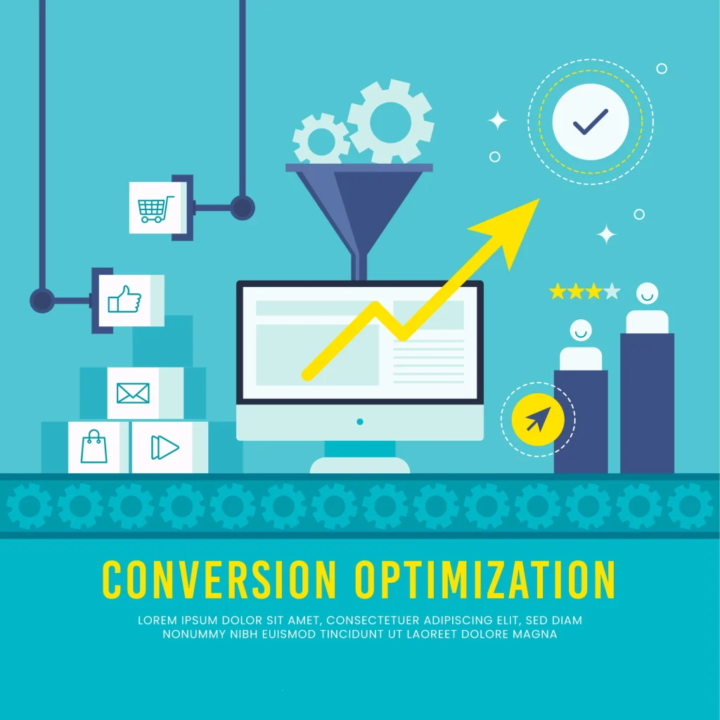 اختبار التحويلات في حملة اعلانية صغيرة على Google Ads