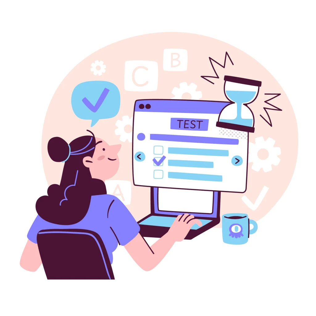 اختبار التحويلات في حملة اعلانية صغيرة على Google Ads