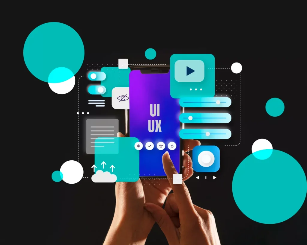 تجربة المستخدم, uiux