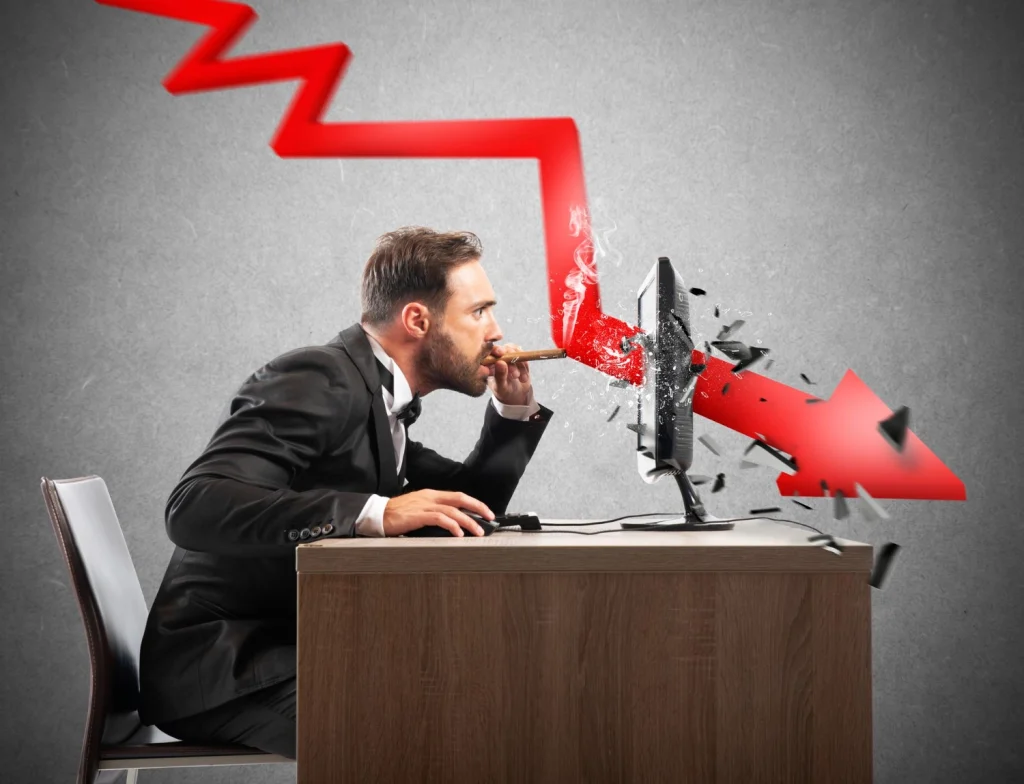 Incorrect marketing decisions, قرارات تسويق الكتروني خاطئة